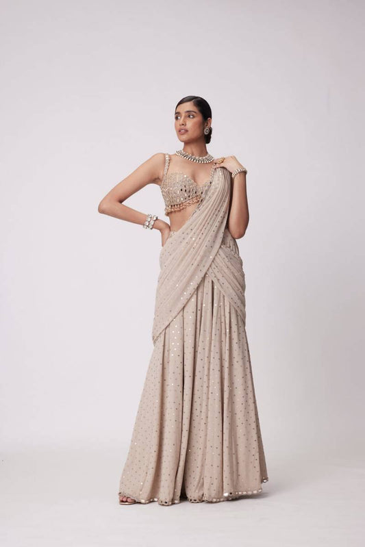 Ready to Wear Lehenga Saree for Weddings & Festive Occasions
