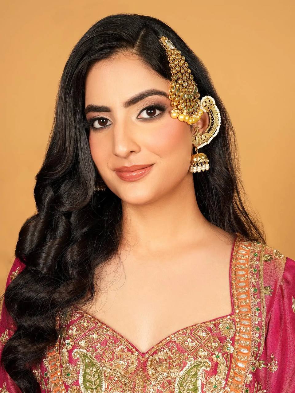 Wedding Guest Sharara Set for Women