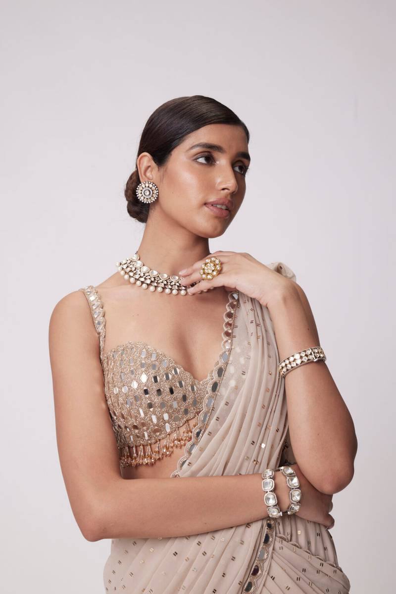 Ready to Wear Lehenga Saree for Weddings & Festive Occasions