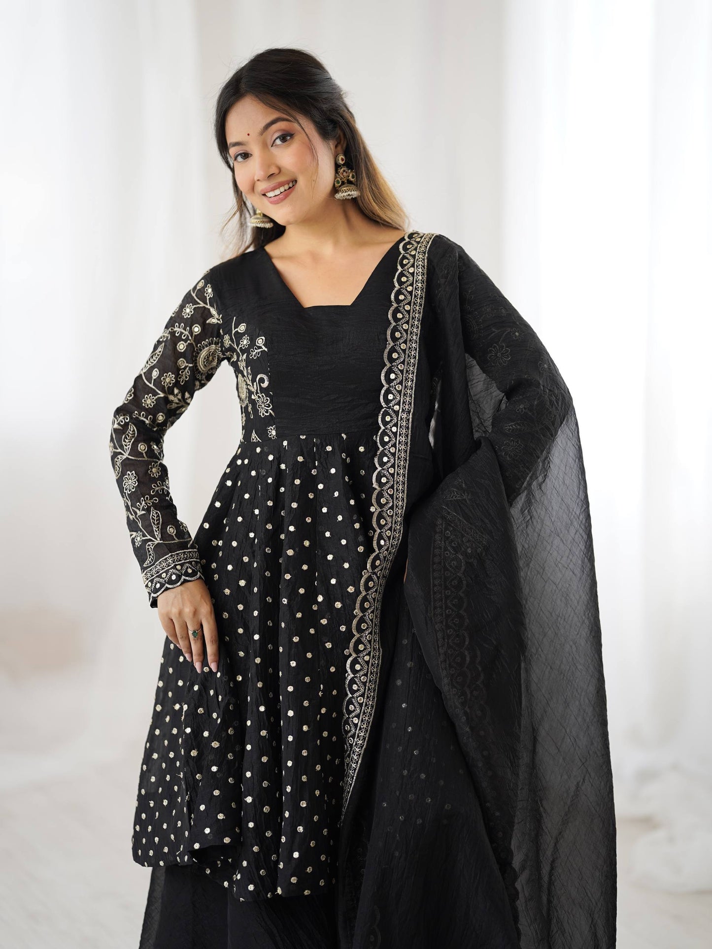 Vibrant Traditional Outfits for Modern Women | Sharara Set For Women