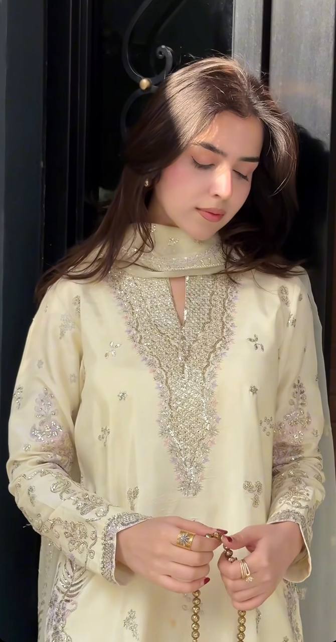 Traditional Charm Meets Modern Style | Sharara Set For Women