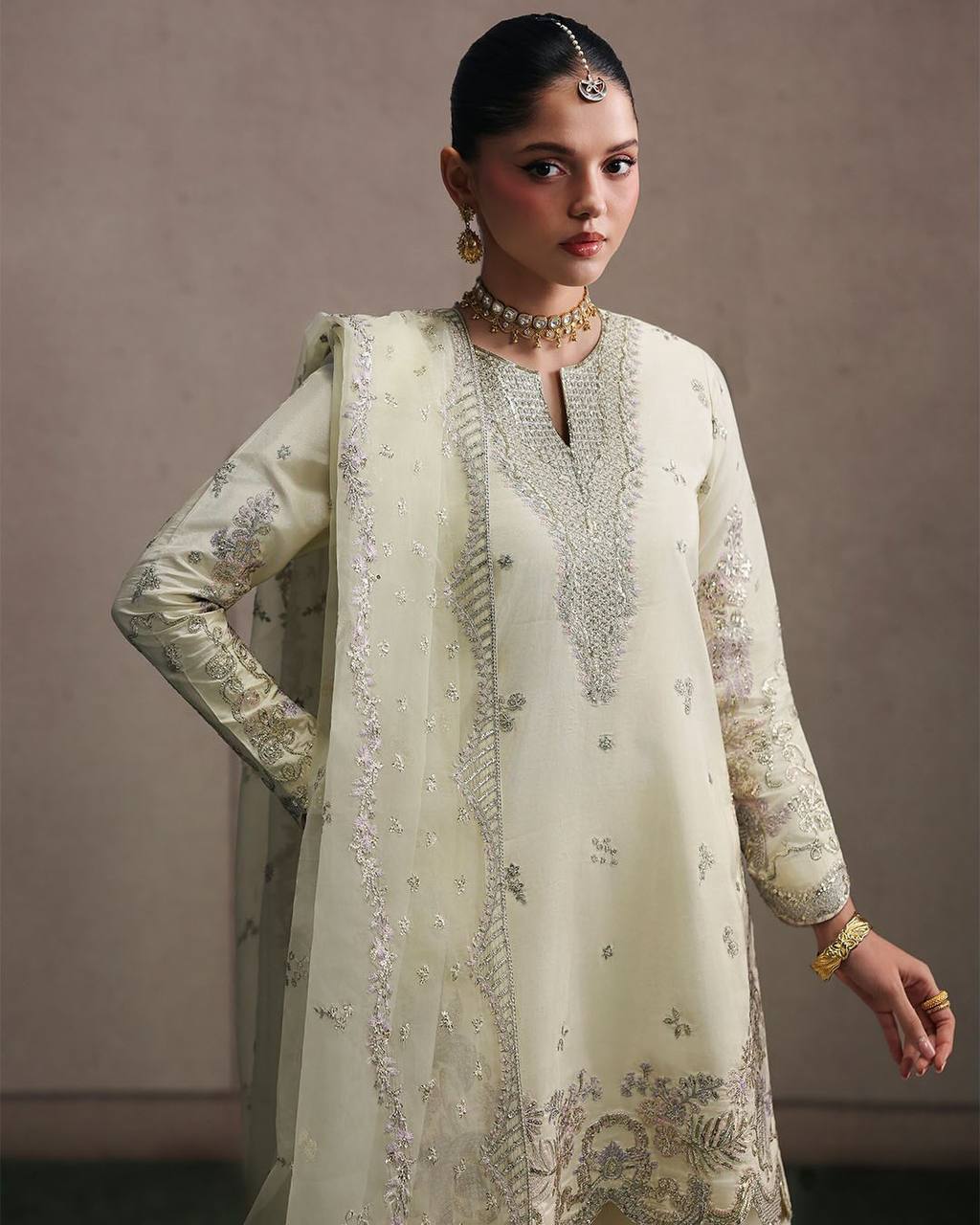 Traditional Charm Meets Modern Style | Sharara Set For Women