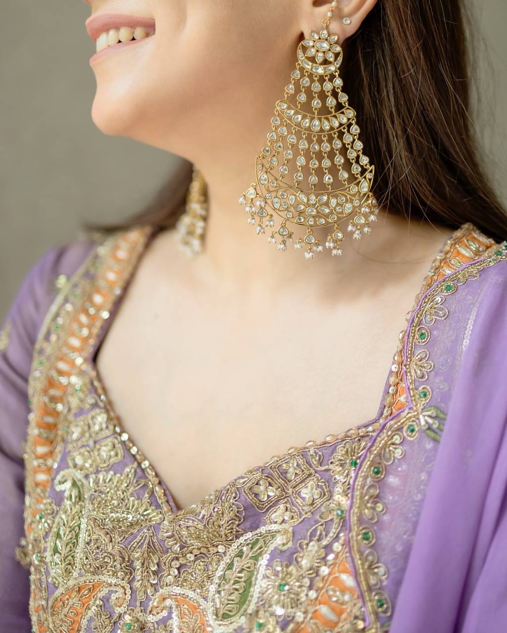 Wedding Guest Sharara Set for Women