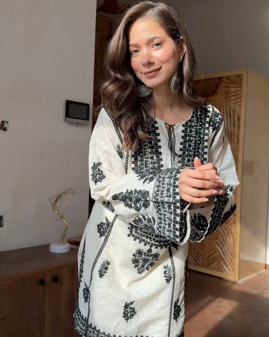 Casual Party Wear Co-Ord Sharara Set For Women