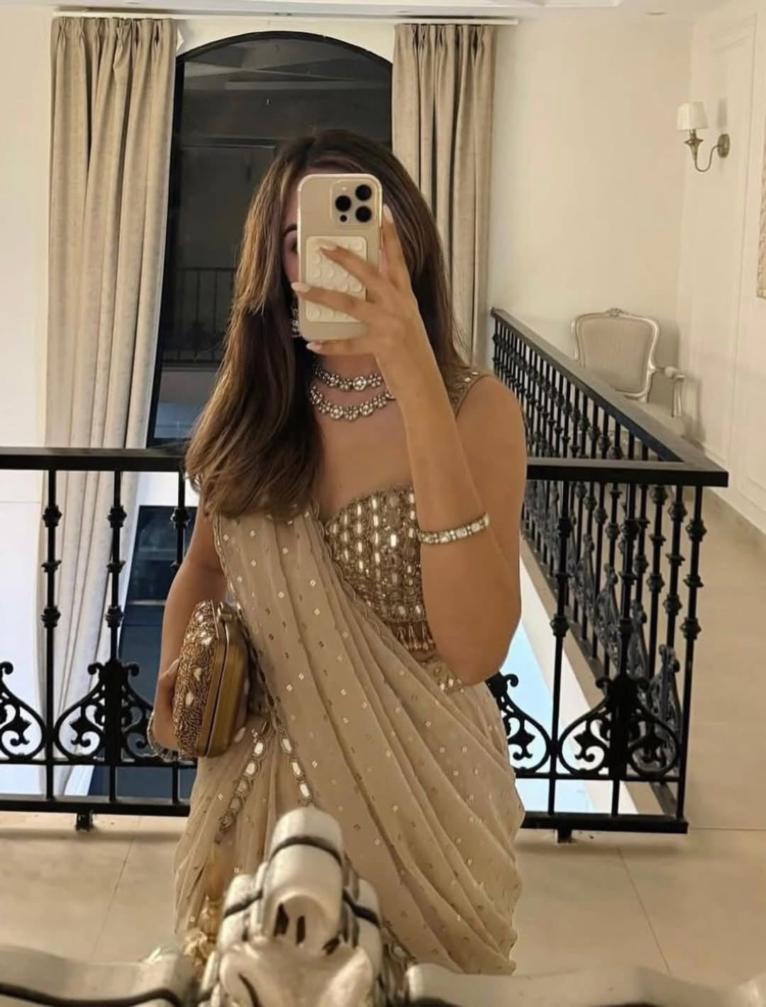 Ready To Wear Lehenga Saree For Women | Pre Draped Party Wear Lehenga Saree